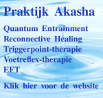 Praktijk Akasha1, holistische therapieën